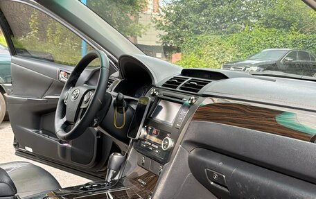 Toyota Camry, 2012 год, 1 470 000 рублей, 7 фотография