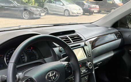 Toyota Camry, 2012 год, 1 470 000 рублей, 10 фотография