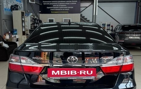 Toyota Camry, 2012 год, 1 470 000 рублей, 5 фотография