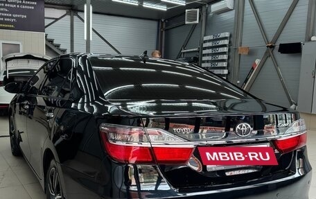 Toyota Camry, 2012 год, 1 470 000 рублей, 3 фотография