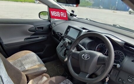 Toyota Wish II, 2010 год, 1 000 000 рублей, 4 фотография