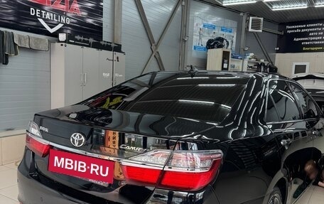 Toyota Camry, 2012 год, 1 470 000 рублей, 4 фотография