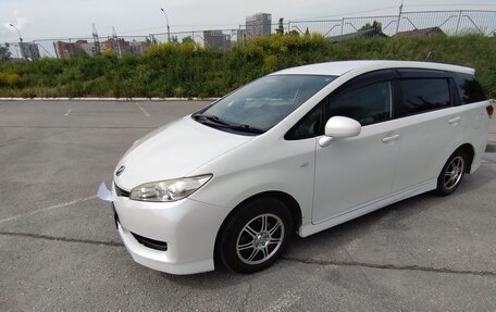 Toyota Wish II, 2010 год, 1 000 000 рублей, 8 фотография