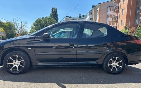 Peugeot 206, 2007 год, 240 000 рублей, 8 фотография