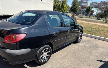 Peugeot 206, 2007 год, 240 000 рублей, 6 фотография
