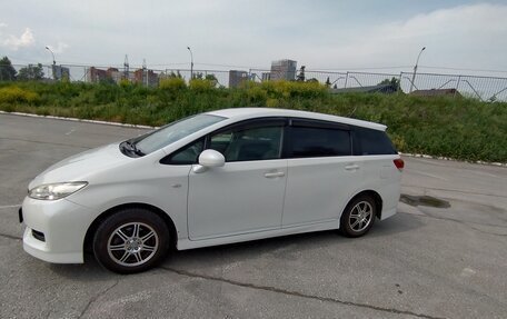 Toyota Wish II, 2010 год, 1 000 000 рублей, 9 фотография