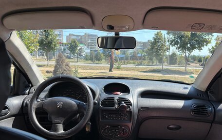 Peugeot 206, 2007 год, 240 000 рублей, 3 фотография