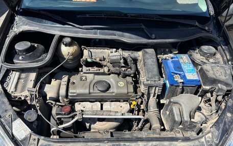 Peugeot 206, 2007 год, 240 000 рублей, 5 фотография