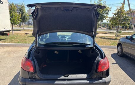 Peugeot 206, 2007 год, 240 000 рублей, 4 фотография