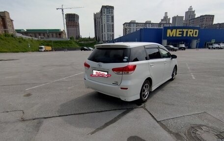 Toyota Wish II, 2010 год, 1 000 000 рублей, 10 фотография
