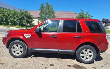 Land Rover Freelander II рестайлинг 2, 2010 год, 1 150 000 рублей, 3 фотография