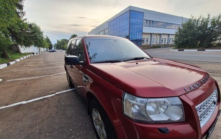 Land Rover Freelander II рестайлинг 2, 2010 год, 1 150 000 рублей, 11 фотография