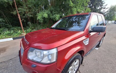 Land Rover Freelander II рестайлинг 2, 2010 год, 1 150 000 рублей, 9 фотография