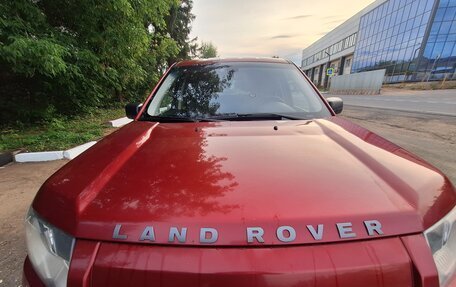 Land Rover Freelander II рестайлинг 2, 2010 год, 1 150 000 рублей, 10 фотография