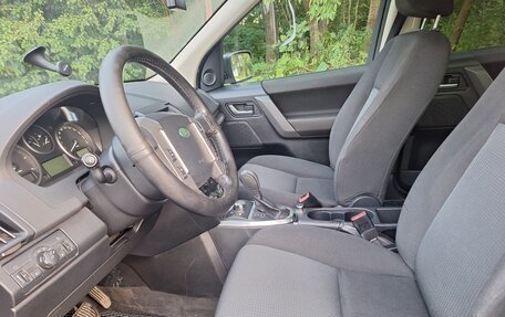 Land Rover Freelander II рестайлинг 2, 2010 год, 1 150 000 рублей, 6 фотография