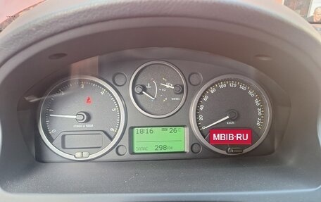 Land Rover Freelander II рестайлинг 2, 2010 год, 1 150 000 рублей, 4 фотография