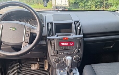 Land Rover Freelander II рестайлинг 2, 2010 год, 1 150 000 рублей, 8 фотография