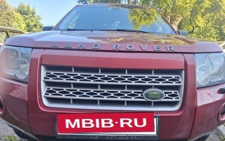 Land Rover Freelander II рестайлинг 2, 2010 год, 1 150 000 рублей, 13 фотография