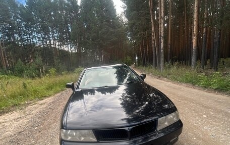 Mitsubishi Diamante II, 1996 год, 220 000 рублей, 4 фотография