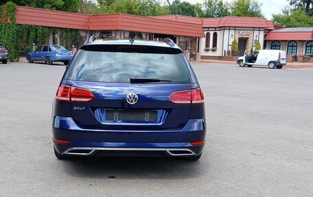 Volkswagen Golf VII, 2018 год, 1 450 000 рублей, 5 фотография