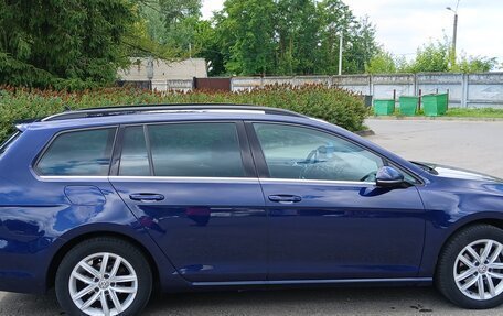 Volkswagen Golf VII, 2018 год, 1 450 000 рублей, 3 фотография