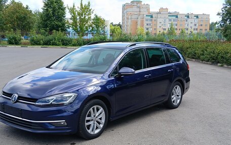 Volkswagen Golf VII, 2018 год, 1 450 000 рублей, 8 фотография