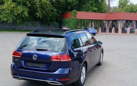 Volkswagen Golf VII, 2018 год, 1 450 000 рублей, 4 фотография