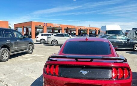 Ford Mustang VI рестайлинг, 2022 год, 4 000 000 рублей, 6 фотография