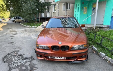BMW 5 серия, 1998 год, 400 000 рублей, 4 фотография