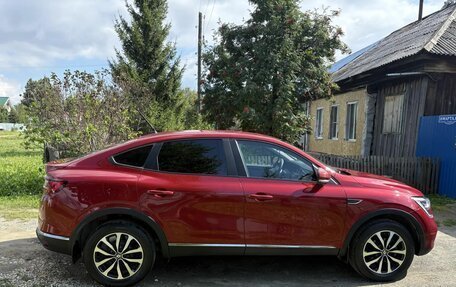 Renault Arkana I, 2019 год, 1 550 000 рублей, 5 фотография