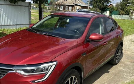 Renault Arkana I, 2019 год, 1 550 000 рублей, 6 фотография