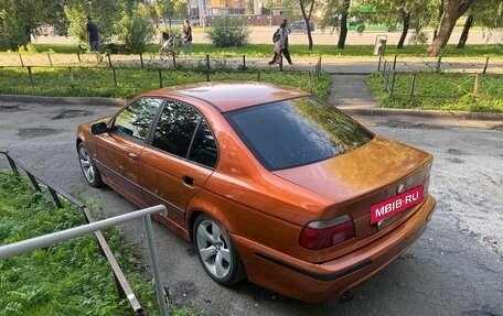 BMW 5 серия, 1998 год, 400 000 рублей, 3 фотография