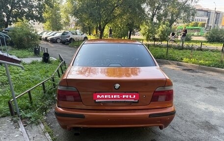 BMW 5 серия, 1998 год, 400 000 рублей, 2 фотография