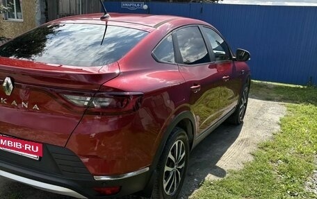 Renault Arkana I, 2019 год, 1 550 000 рублей, 3 фотография