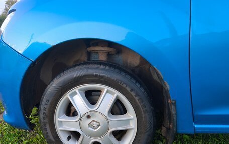 Renault Logan II, 2014 год, 630 000 рублей, 9 фотография