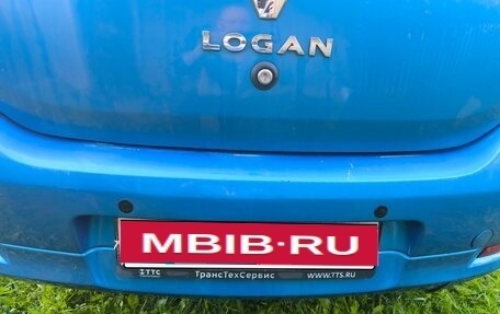 Renault Logan II, 2014 год, 630 000 рублей, 12 фотография