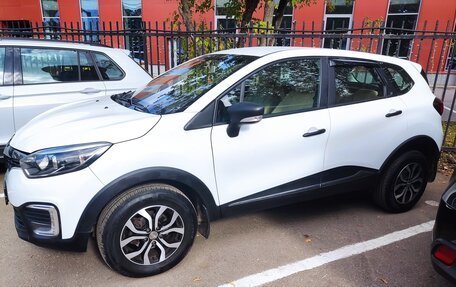 Renault Kaptur I рестайлинг, 2018 год, 920 000 рублей, 5 фотография
