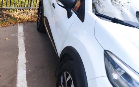 Renault Kaptur I рестайлинг, 2018 год, 920 000 рублей, 4 фотография