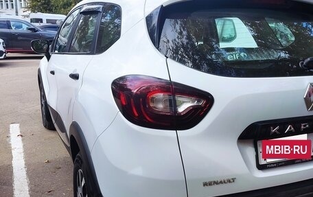 Renault Kaptur I рестайлинг, 2018 год, 920 000 рублей, 6 фотография