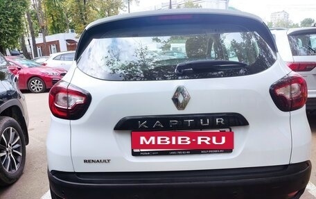 Renault Kaptur I рестайлинг, 2018 год, 920 000 рублей, 10 фотография