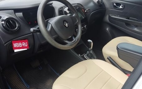 Renault Kaptur I рестайлинг, 2018 год, 920 000 рублей, 3 фотография