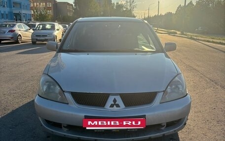 Mitsubishi Lancer IX, 2005 год, 350 000 рублей, 2 фотография