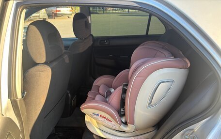 Mitsubishi Lancer IX, 2005 год, 350 000 рублей, 9 фотография