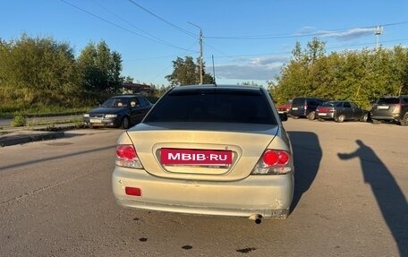 Mitsubishi Lancer IX, 2005 год, 350 000 рублей, 4 фотография