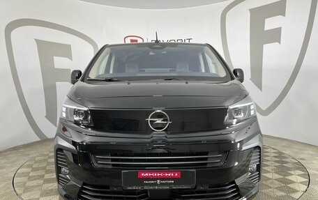 Opel Zafira Life I, 2026 год, 6 800 000 рублей, 2 фотография
