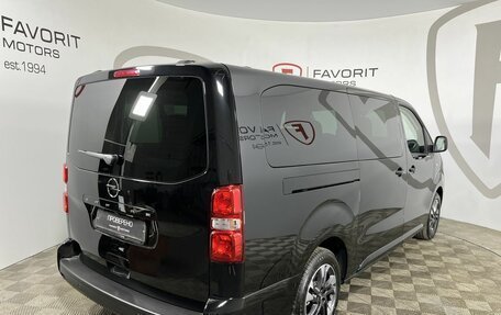 Opel Zafira Life I, 2026 год, 6 800 000 рублей, 6 фотография