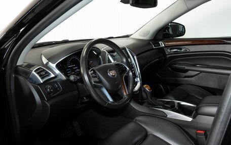 Cadillac SRX II рестайлинг, 2015 год, 1 850 000 рублей, 5 фотография