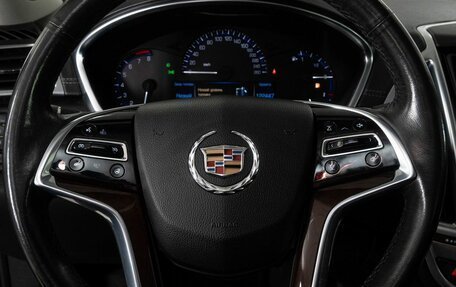 Cadillac SRX II рестайлинг, 2015 год, 1 850 000 рублей, 9 фотография