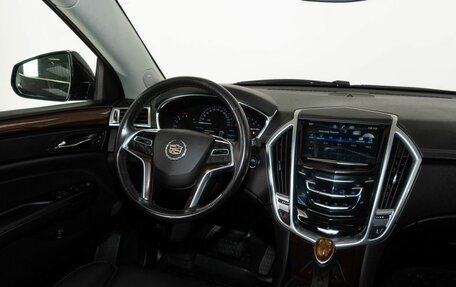 Cadillac SRX II рестайлинг, 2015 год, 1 850 000 рублей, 13 фотография
