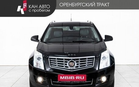 Cadillac SRX II рестайлинг, 2015 год, 1 850 000 рублей, 2 фотография